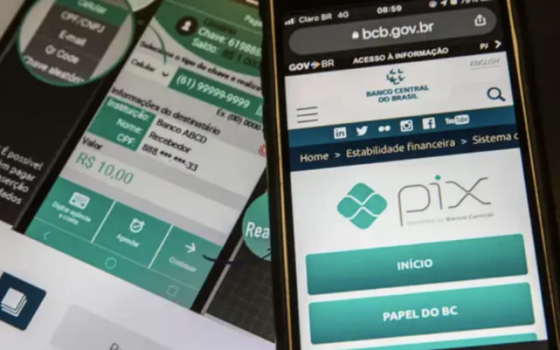 Receita Federal diz que não cobrará imposto por Pix