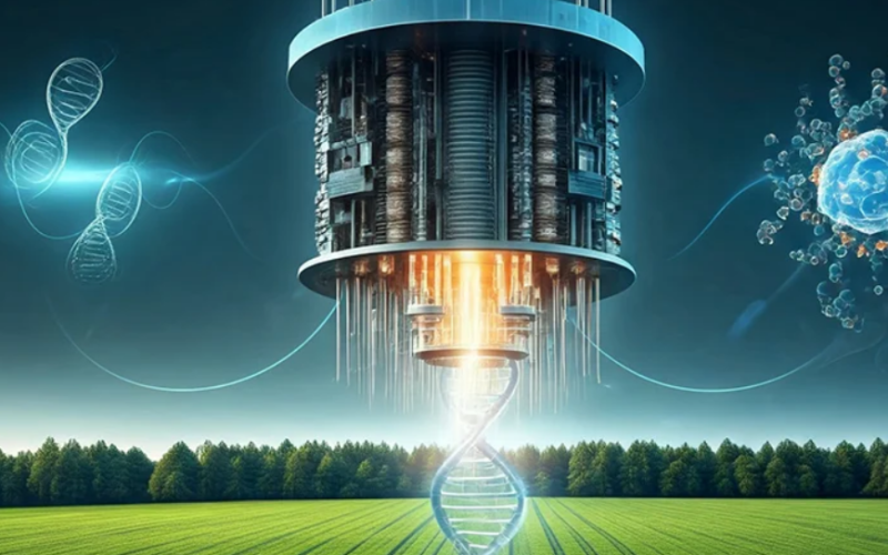 Desenvolver a computação quântica é fator estratégico para a agricultura do Brasil