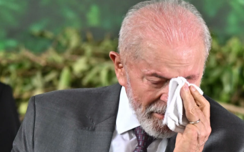 Em meio à crise, rede de Lula fala sobre exportação de feijão