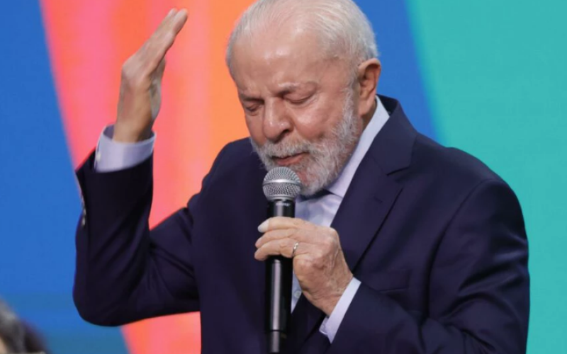 Campanha que fala em “parar Lula” ganha força nas redes