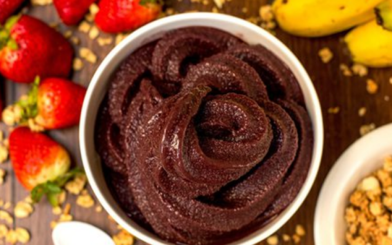 Do Brasil para o mundo: Açaí conquista paladares e se consolida como superalimento global