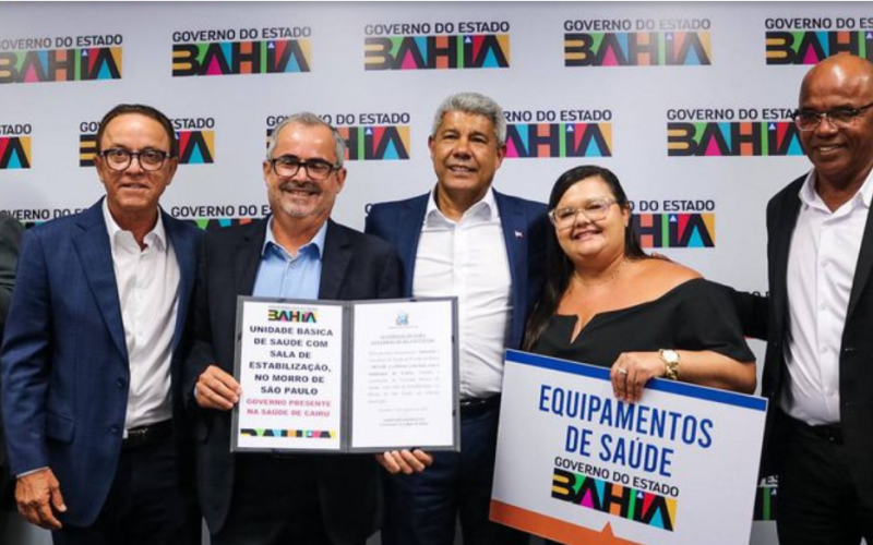 Jerônimo Rodrigues se aproxima de importante prefeito da base de ACM Neto