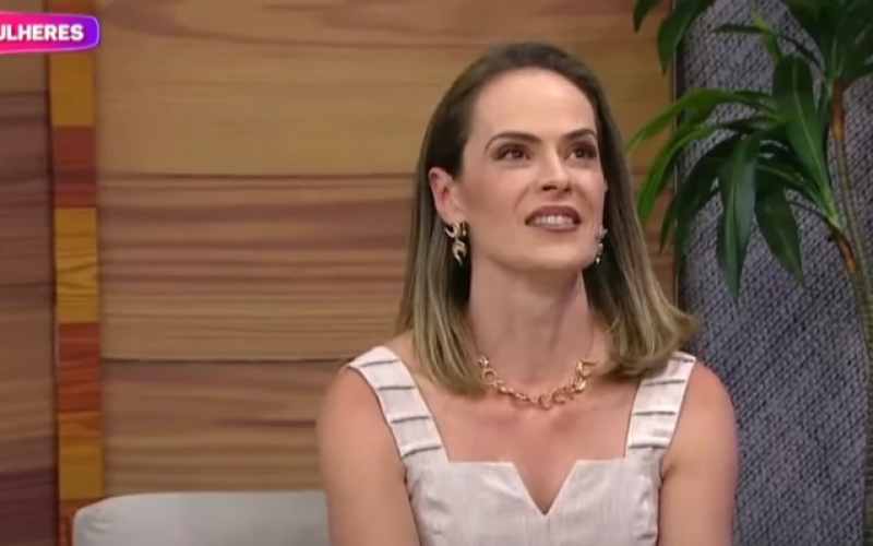 Apresentadora pede demissão da TV Gazeta; motivo é inusitado