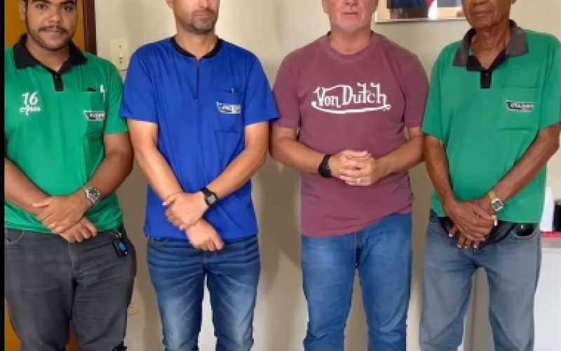 Deputado Bobô transporte alternativo de Senhor do Bonfim e região em pauta!