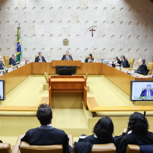 Lei Maria da Penha se estende a casais homoafetivos, decide STF