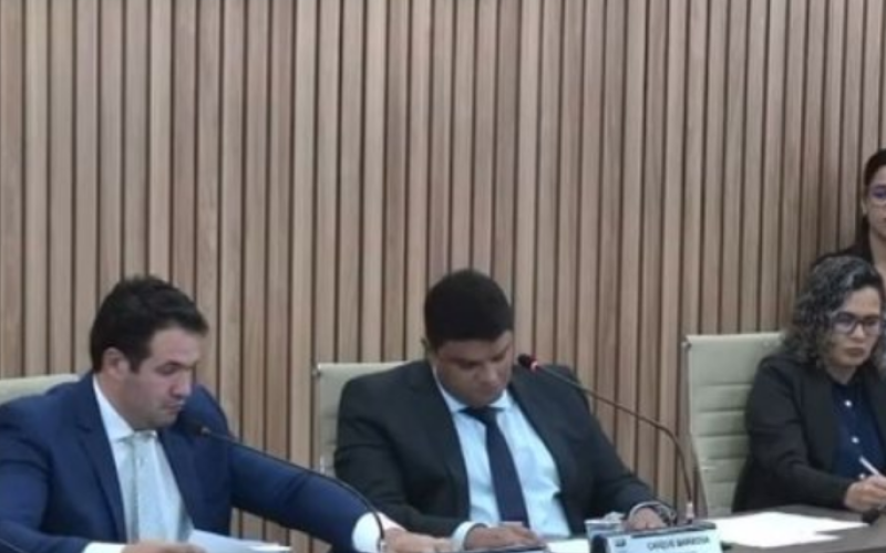 Vereador suspeito de esfaquear esposa pede licença de 120 dias do mandato