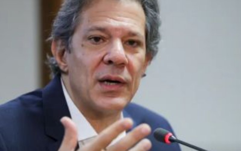 Avaliação de Haddad piora na Câmara e no Senado, aponta pesquisa