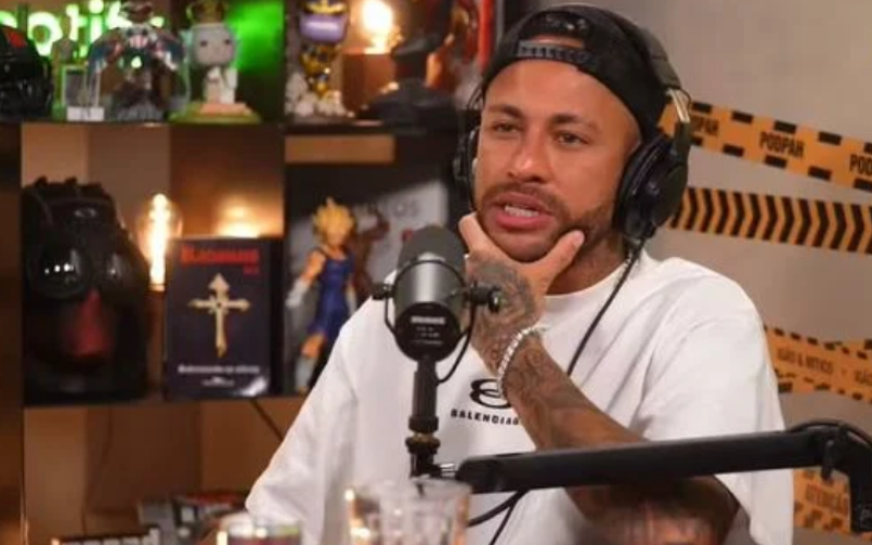 Neymar diz ter sido ‘professor’ de Messi em cobranças de pênaltis