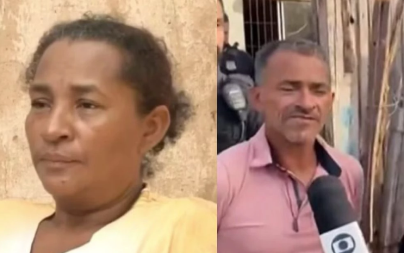 No Piauí, casal é indiciado por mortes de 7 familiares e vizinha