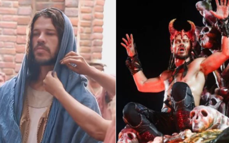 Após polêmica com Loreto, Paixão de Cristo fecha comentários