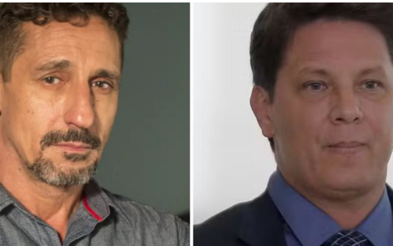 Tuca Andrada e Mario Frias trocam farpas nas redes sociais: “Ator medíocre”