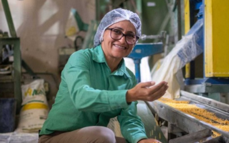Políticas públicas ampliam participação das mulheres na agricultura familiar da Bahia