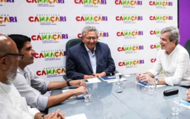 Fábrica da Unipar de Camaçari será inaugurada no mês de abril