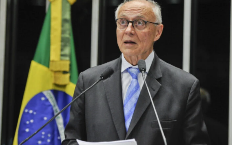SP: Suplicy propõe espaços para uso supervisionado de drogas