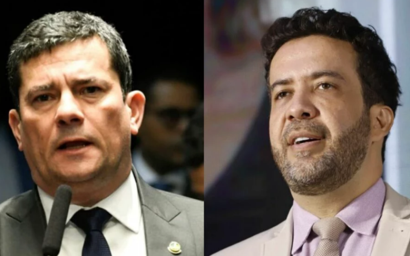 Projeto Janones: Moro quer forçar renúncia de quem admite crime