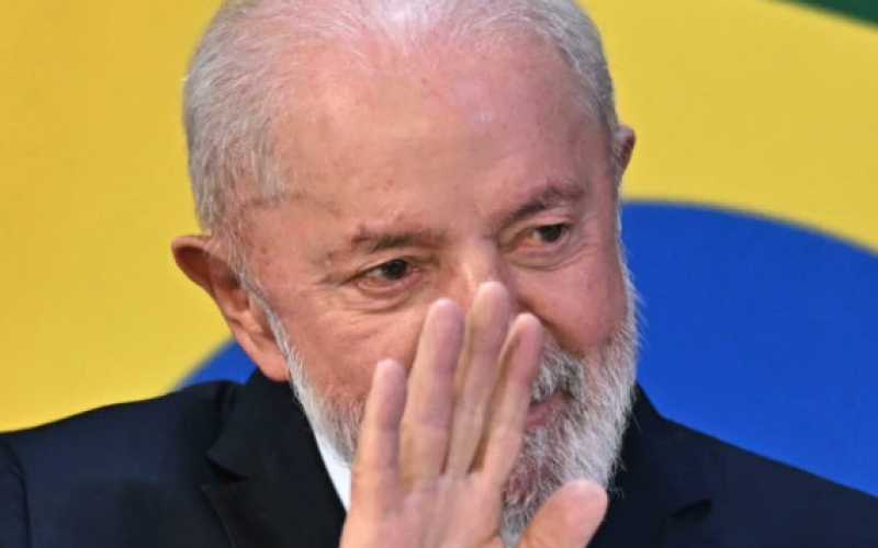 Desaprovação ao governo Lula atinge recorde em São Paulo