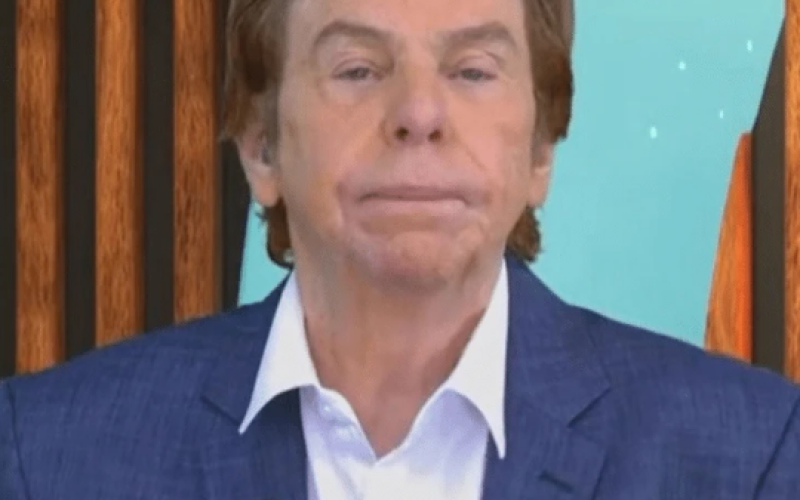 Nelson Rubens é investigado por assédio na RedeTV! após múltiplas denúncias
