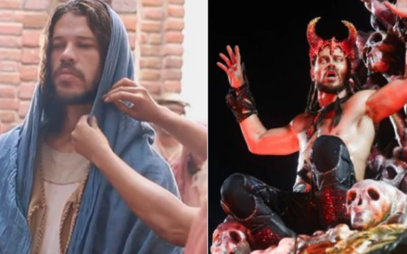Após polêmica com Loreto, Paixão de Cristo anuncia decisão