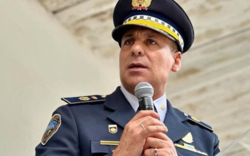 Ex- mulher acusa comandante da Guarda Civil de agressões durante casamento