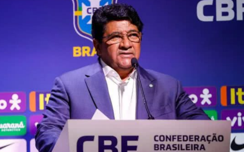 Reajuste impactante! CBF aumenta salário dos 27 presidentes das federações estaduais