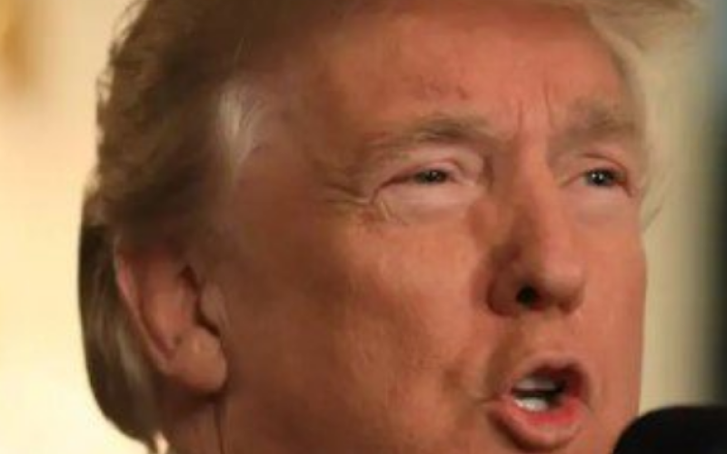 Trump pede paciência a países que sofrem com o tarifaço: “Aguente firme, não será fácil”