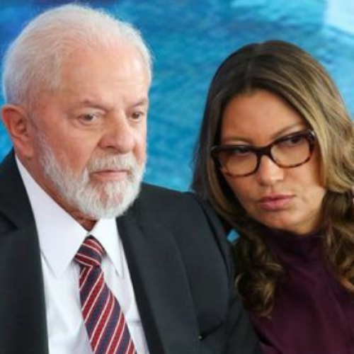 Gastos de Janja com viagens fazem AGU definir regras sobre atuação de primeira-dama