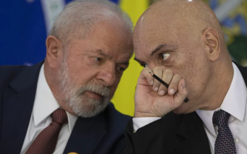 Assinaturas para urgência da anistia tem 56% da base de Lula