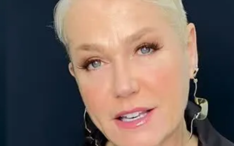 Xuxa diz que Globo exigia peso abaixo de 60 kg: “Cobrança cruel”