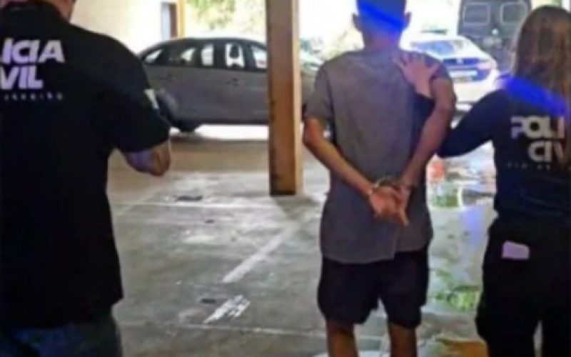 Jovens queriam homenagear Hitler matando morador de rua