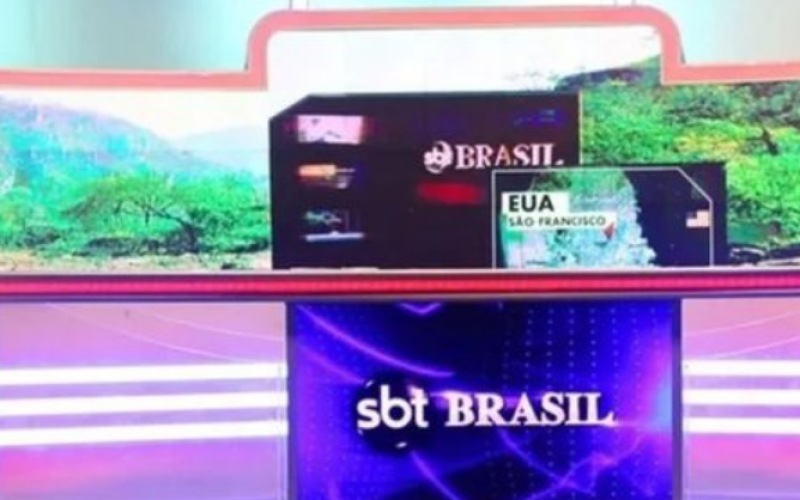 Justiça anula demissão de jornalista do SBT em tratamento contra câncer no cérebro