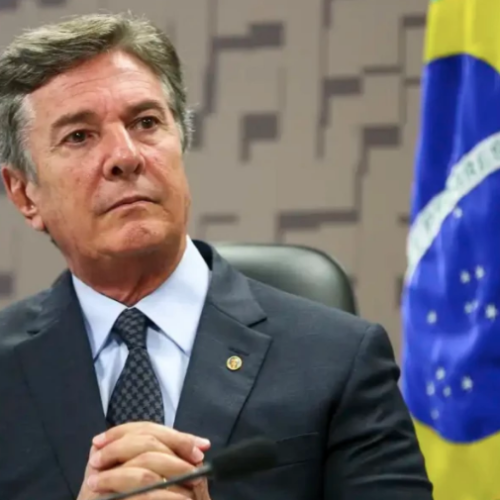 STF: Moraes determina “prisão imediata” de Fernando Collor