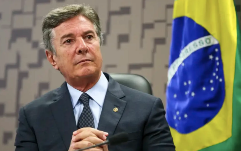 STF: Moraes determina “prisão imediata” de Fernando Collor