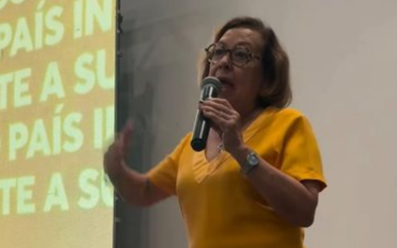 Lídice da Mata é reconduzida à presidência do PSB na Bahia