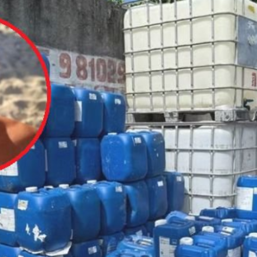 Assessor de vereador baiano é preso acusado de envolvimento em esquema de desvio de combustível