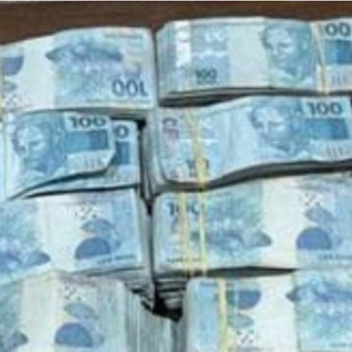 Operação contra jogos de azar apreende cerca de R$ 1 milhão em espécie