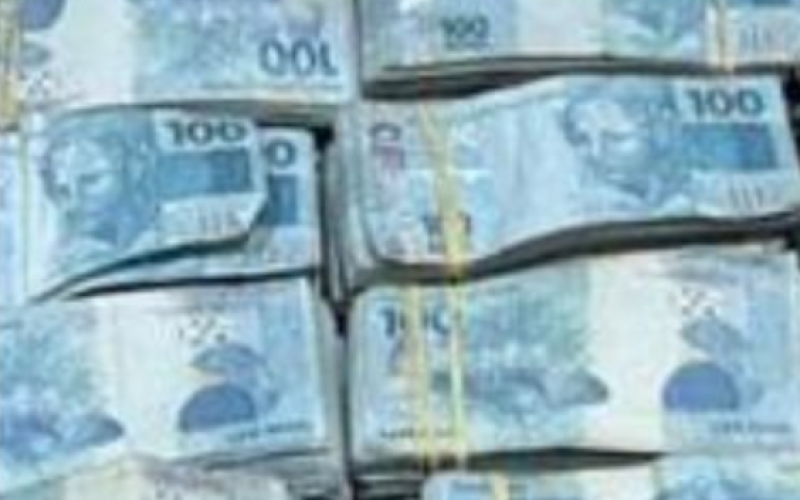 Operação contra jogos de azar apreende cerca de R$ 1 milhão em espécie