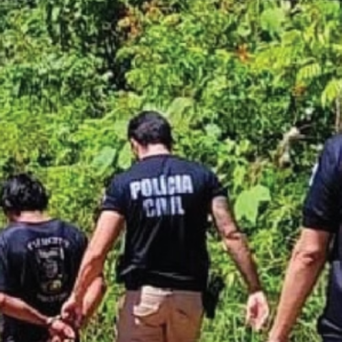 Homem é preso após estuprar prima PcD e se esconder embaixo da cama