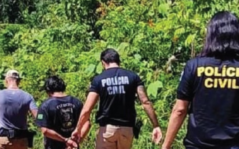 Homem é preso após estuprar prima PcD e se esconder embaixo da cama