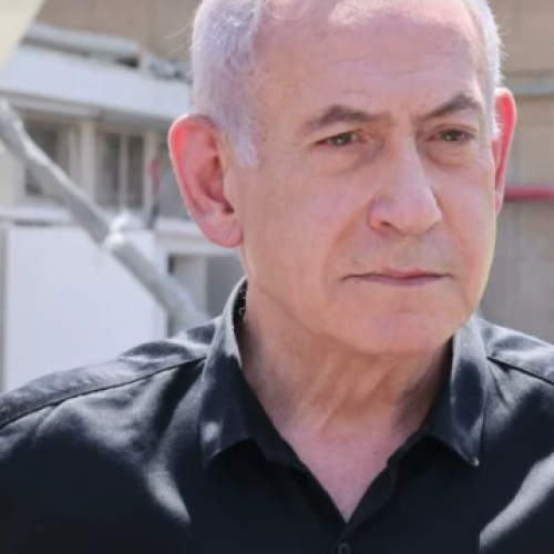 Netanyahu reitera objetivo de eliminar ameaça nuclear do Irã