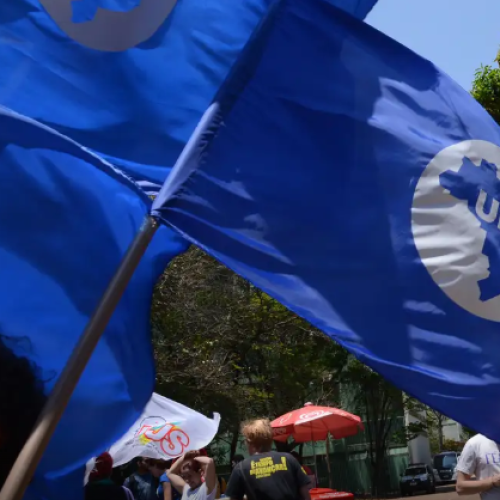 Congresso da UNE deve reunir 15 mil universitários de todo o Brasil