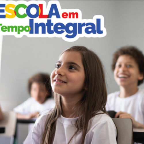 Escola em Tempo Integral faz dois anos com 90% de adesão de estados e municípios