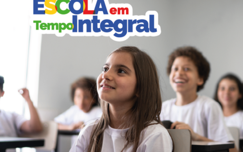 Escola em Tempo Integral faz dois anos com 90% de adesão de estados e municípios