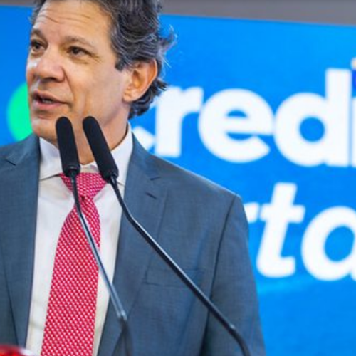 Haddad prevê anúncio de medidas de proteção aos empregos nos próximos dias
