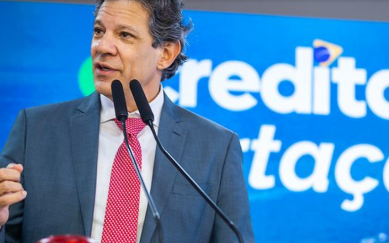 Haddad prevê anúncio de medidas de proteção aos empregos nos próximos dias
