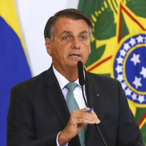 Bolsonaro é o quarto ex-presidente preso no Brasil