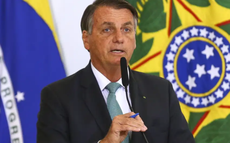Bolsonaro é o quarto ex-presidente preso no Brasil