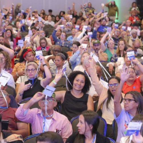 Conferência de saúde do trabalhador consolida foco nos direitos humanos no mundo do trabalho