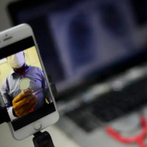 Saúde entrega 3 mil kits de telessaúde e lança edital para expandir atendimento a distância