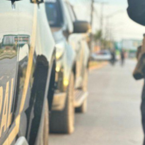 Operação da PF combate crimes contra a Reserva Extrativista Chico Mendes