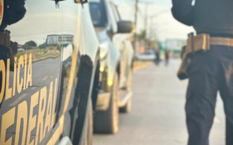 Operação da PF combate crimes contra a Reserva Extrativista Chico Mendes